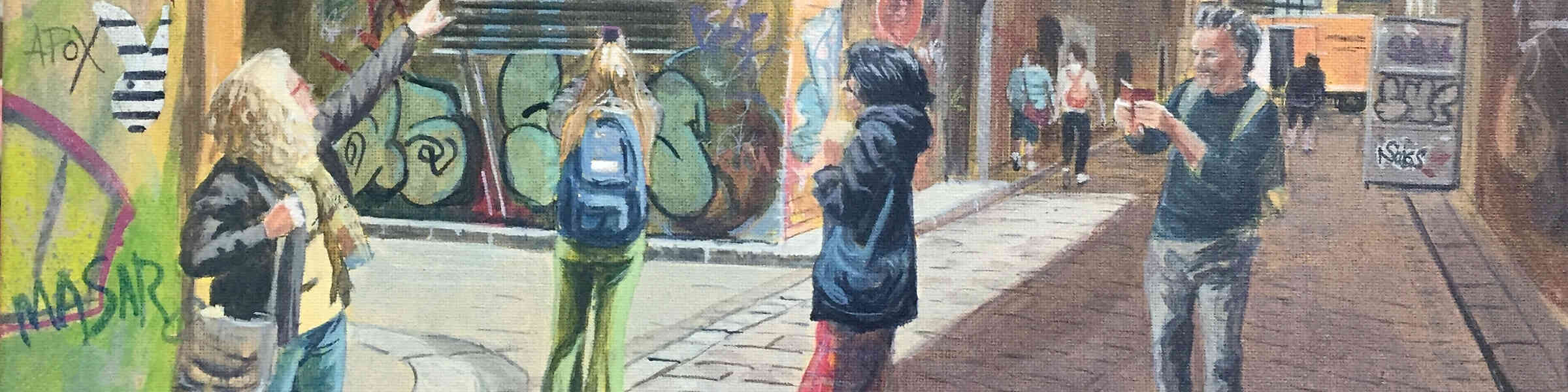 Artist shop banner image