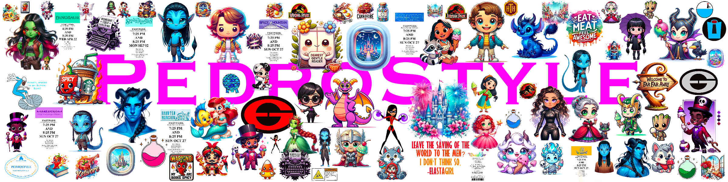 Artist shop banner image