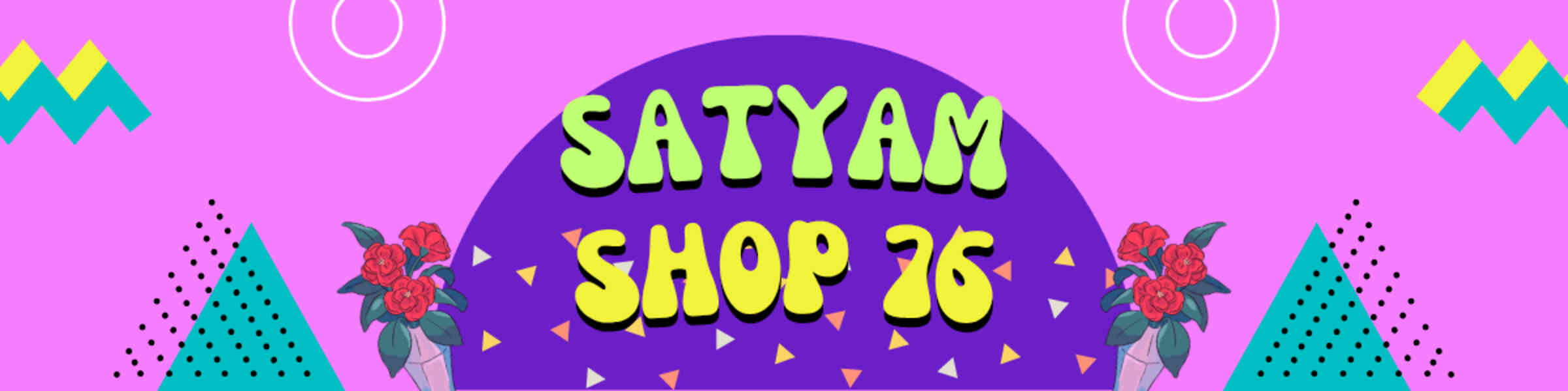 Artist shop banner image