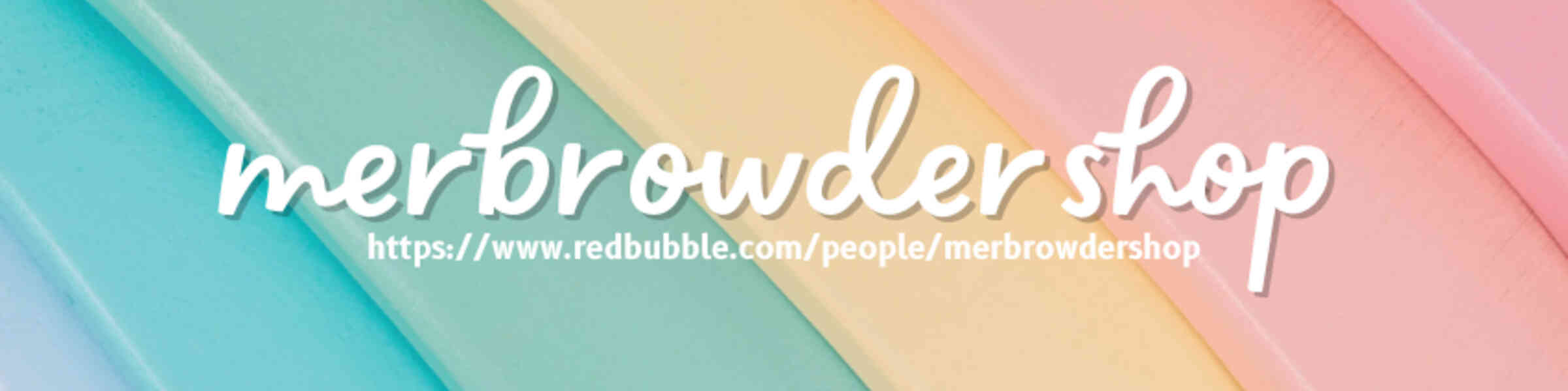 Artist shop banner image