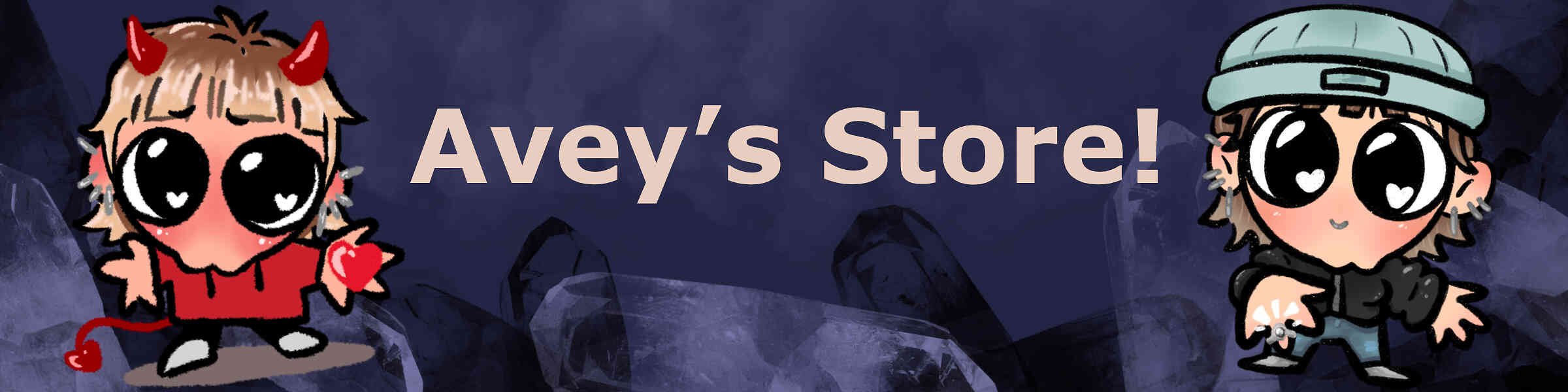Artist shop banner image