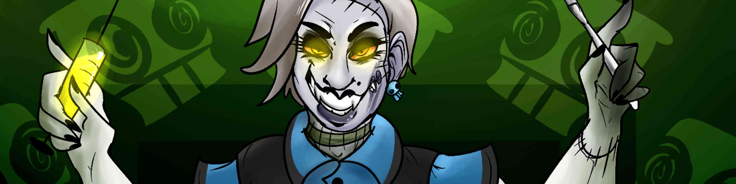 Artist shop banner image