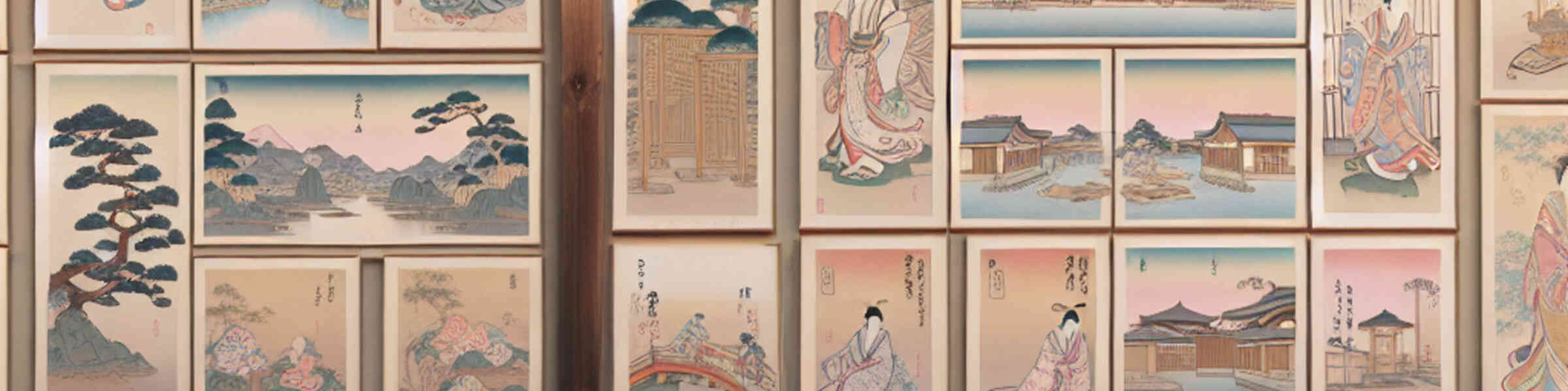 Artist shop banner image