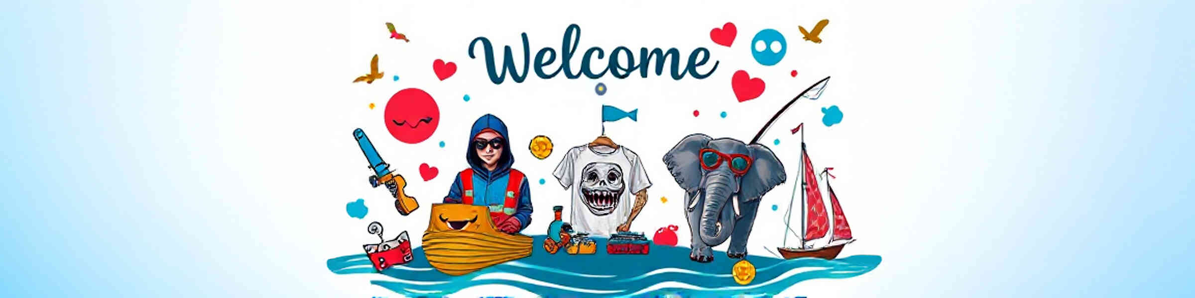 Artist shop banner image