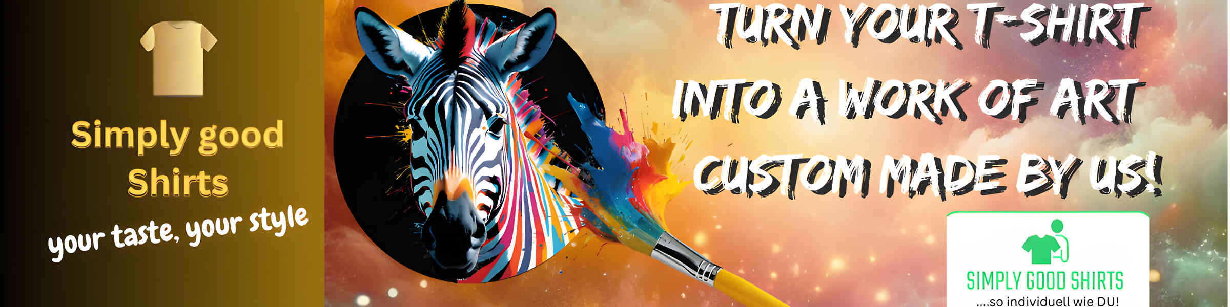 Artist shop banner image