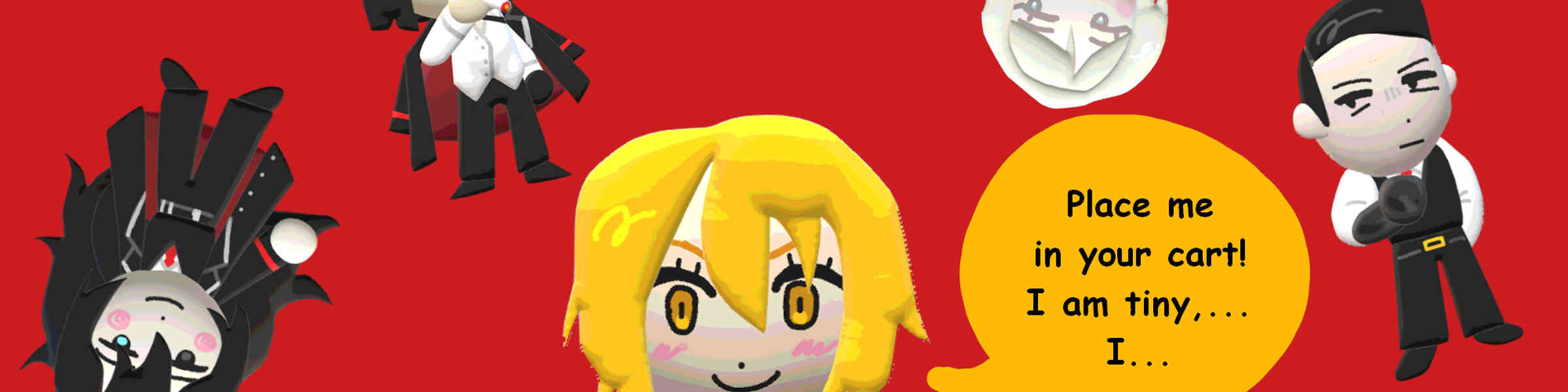 Artist shop banner image