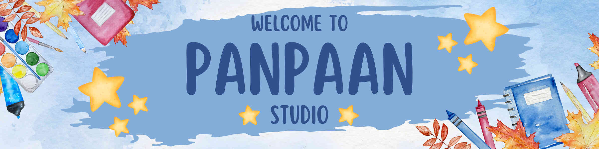 Artist shop banner image