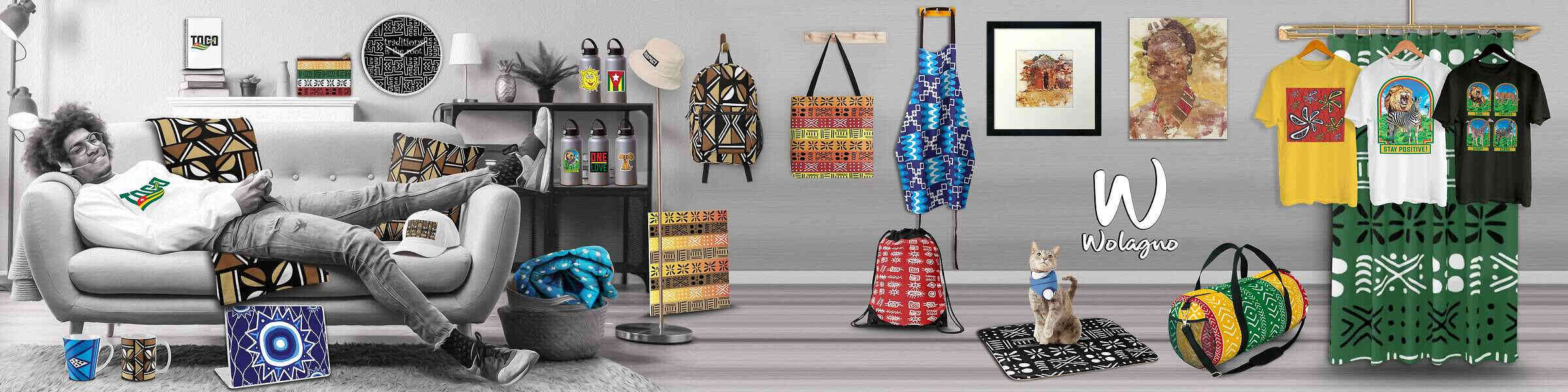 Artist shop banner image