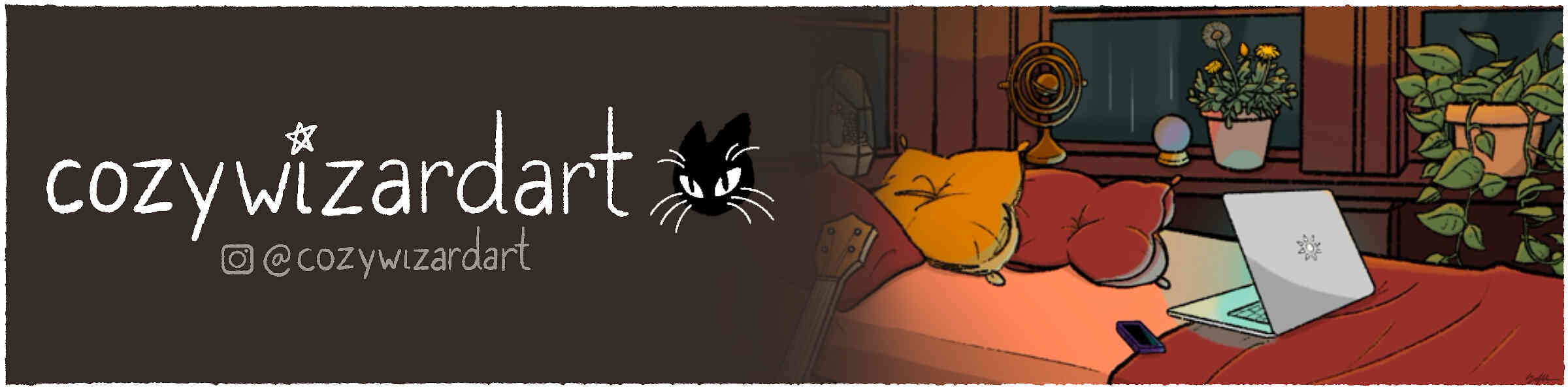 Artist shop banner image