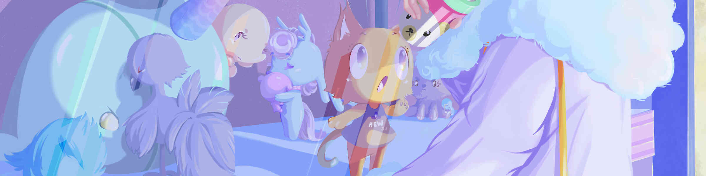 Artist shop banner image