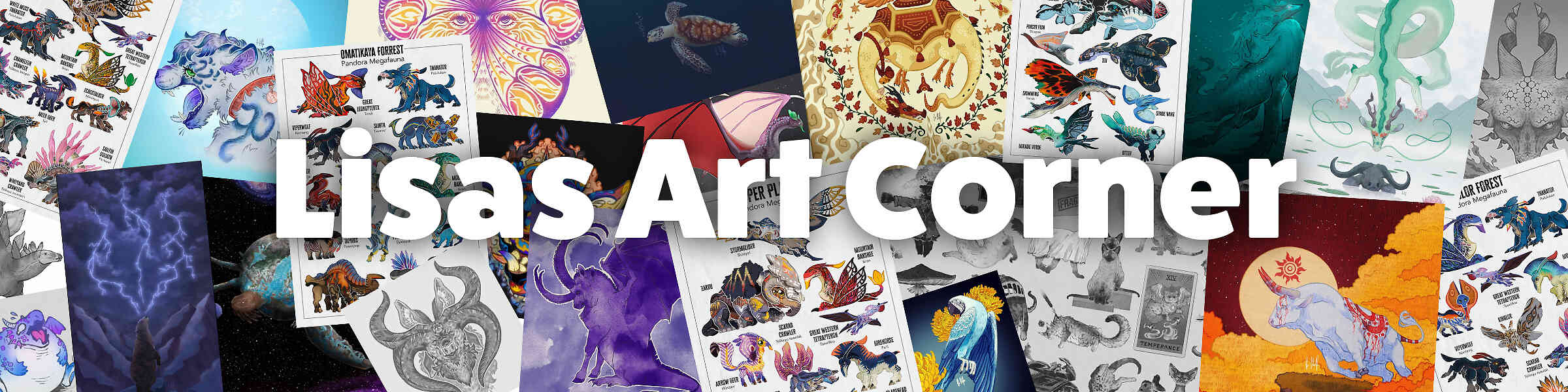 Artist shop banner image