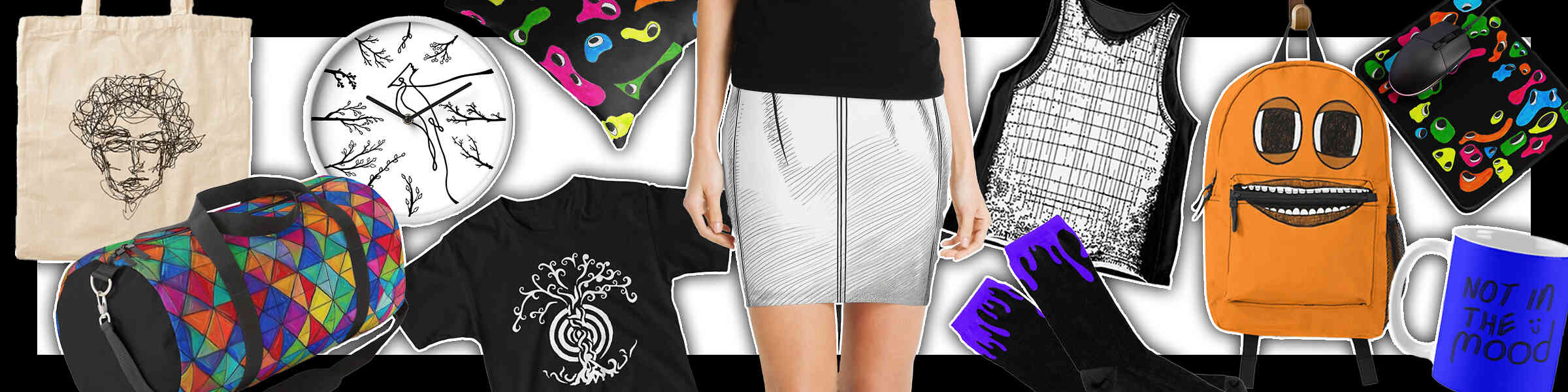 Artist shop banner image