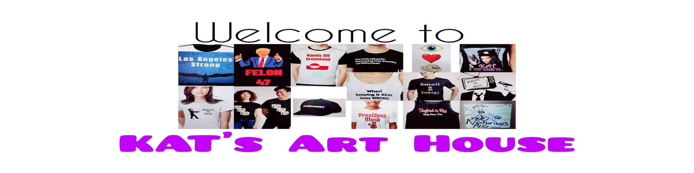 Artist shop banner image