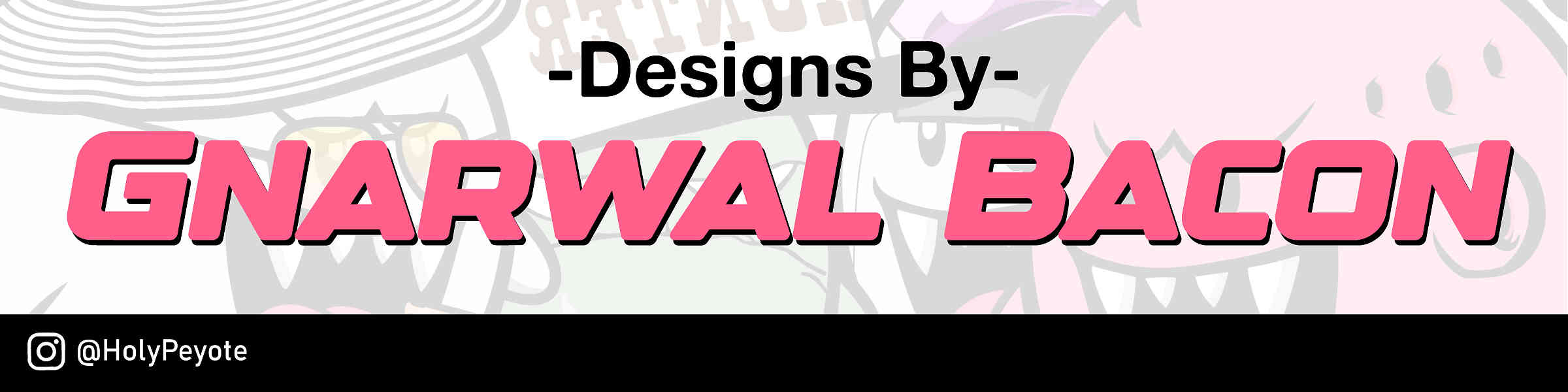 Artist shop banner image