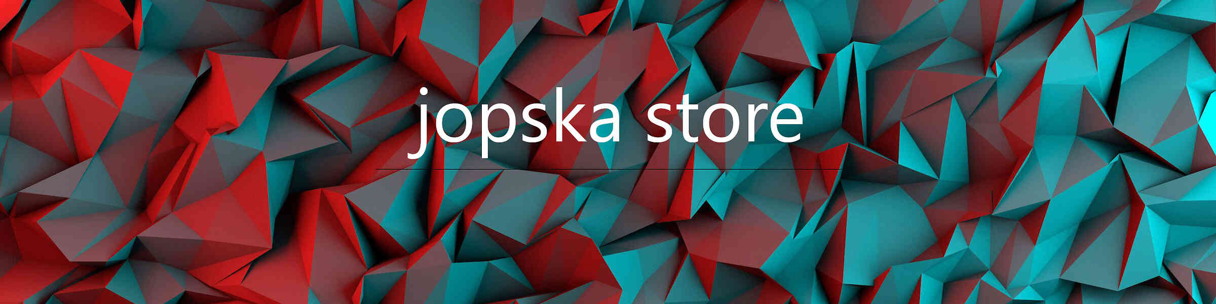 Artist shop banner image