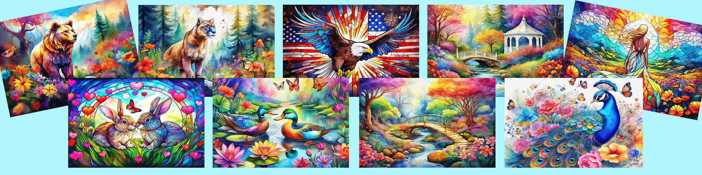 Artist shop banner image