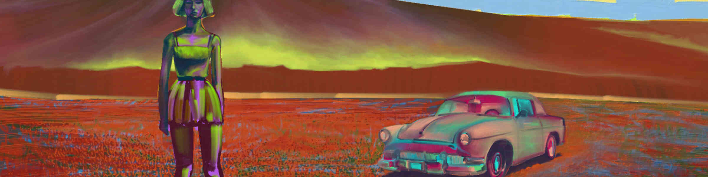 Artist shop banner image