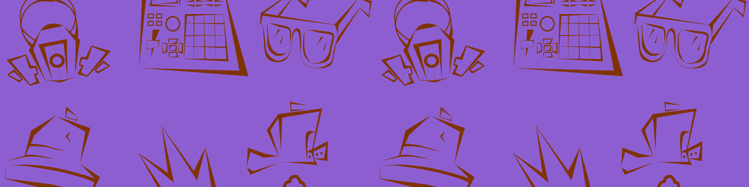 Artist shop banner image