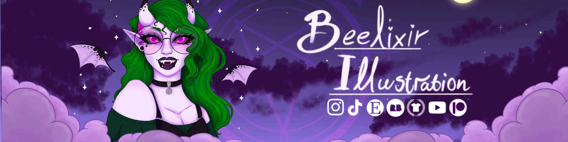Artist shop banner image