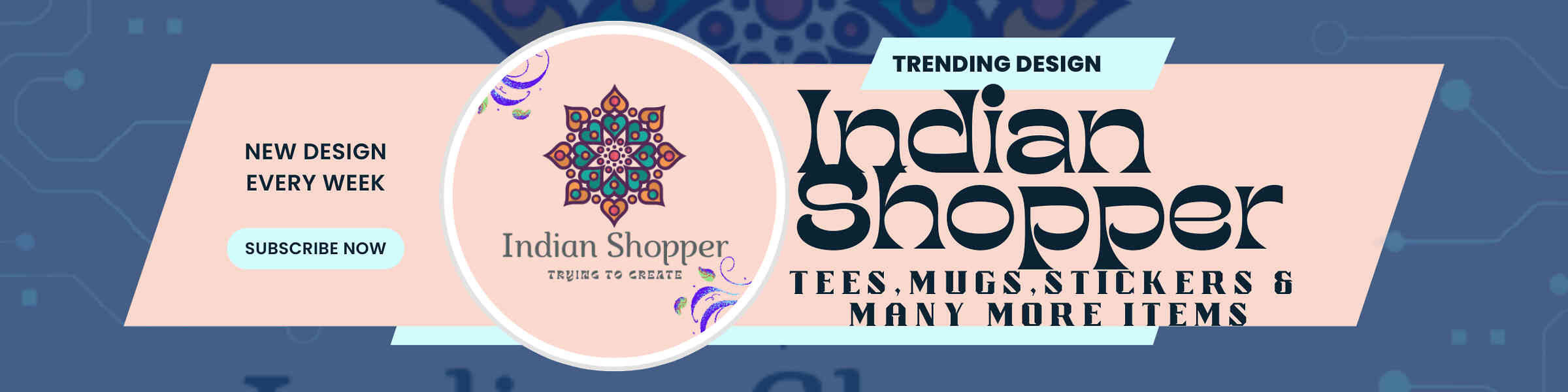 Artist shop banner image