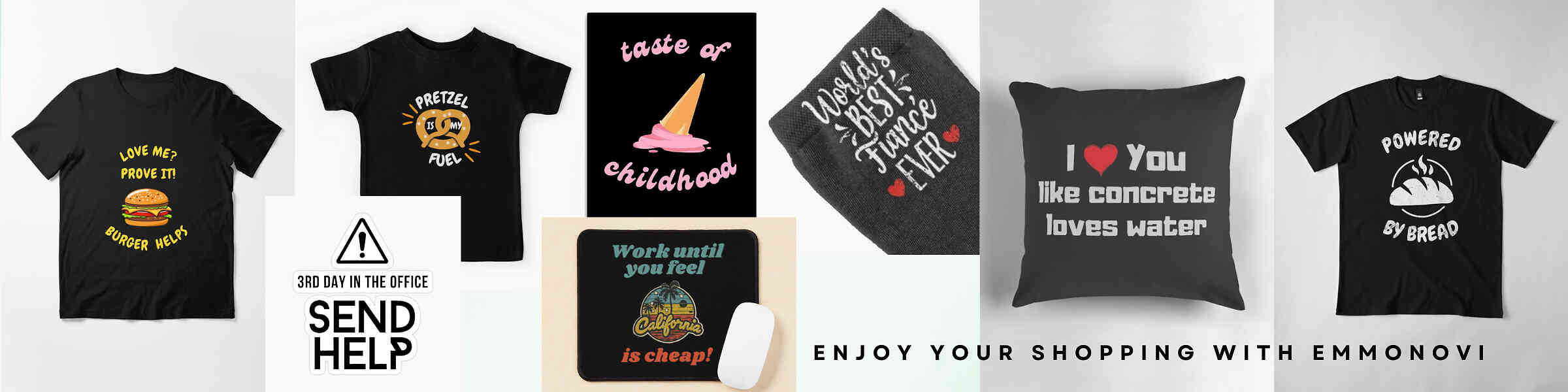 Artist shop banner image