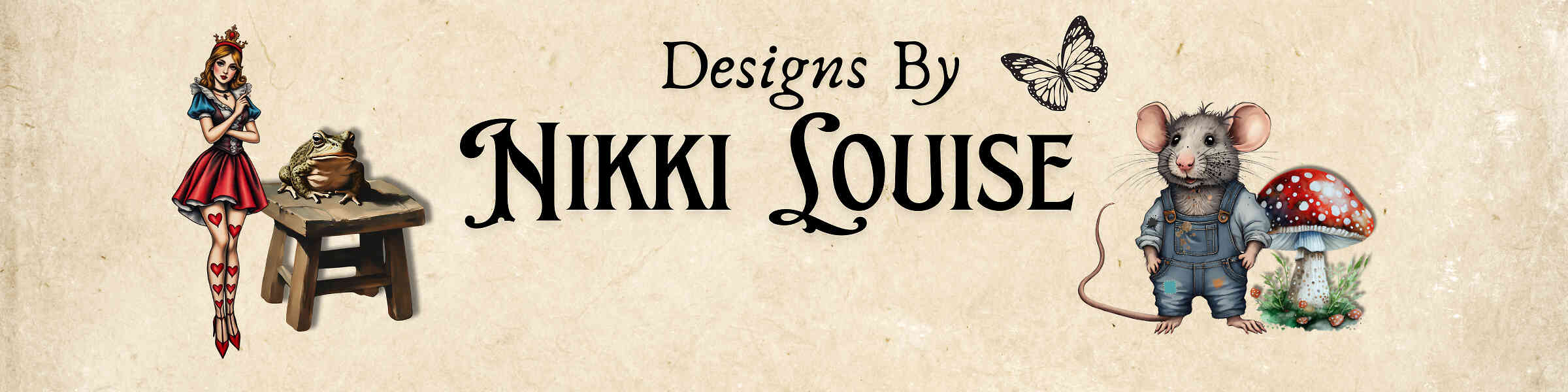 Artist shop banner image