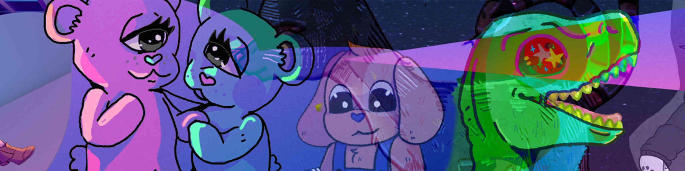 Artist shop banner image