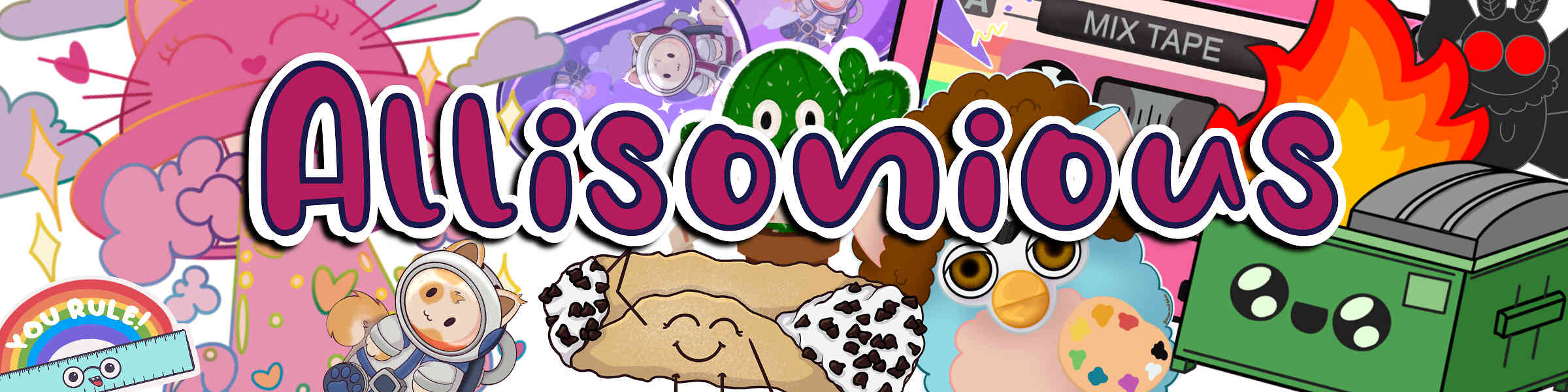 Artist shop banner image