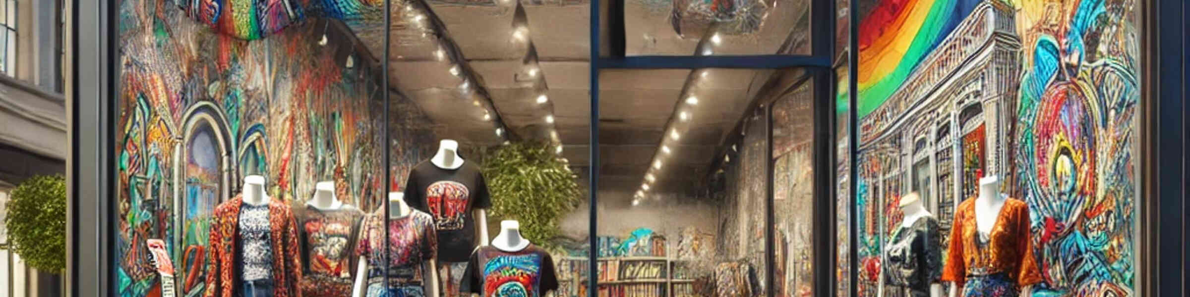 Artist shop banner image