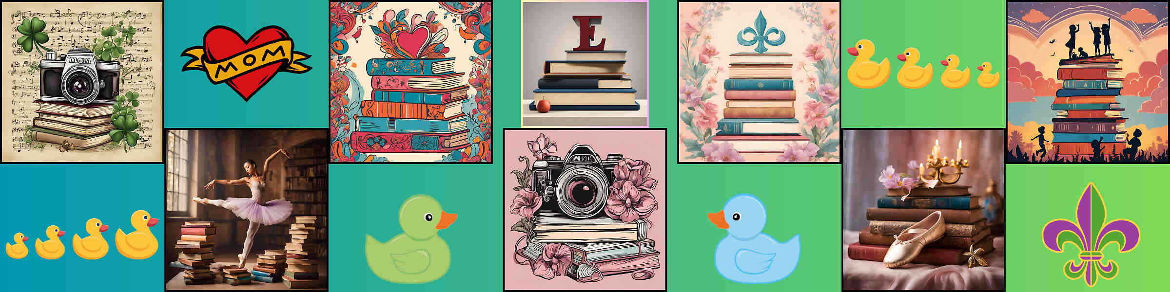 Artist shop banner image