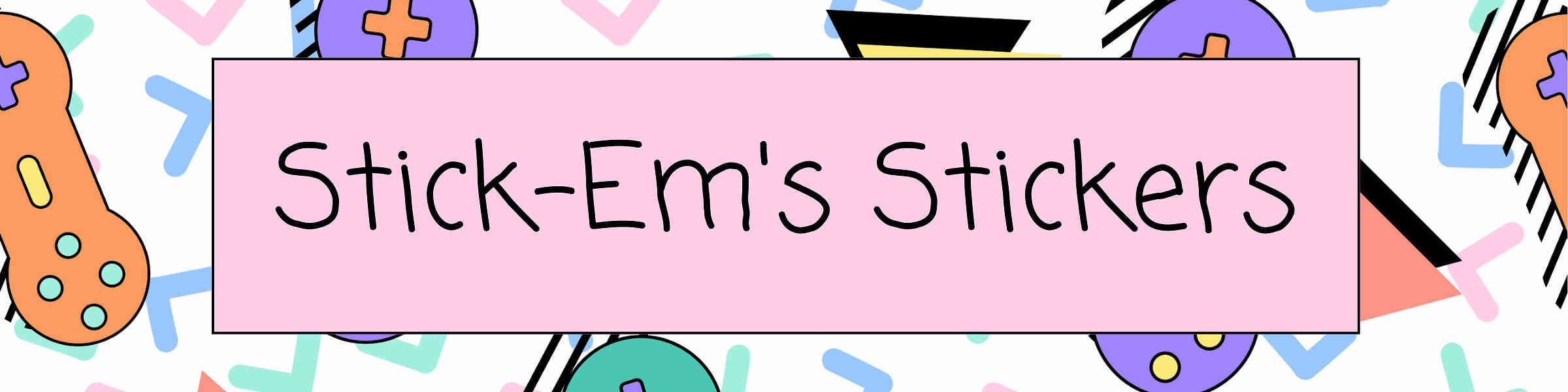 Artist shop banner image