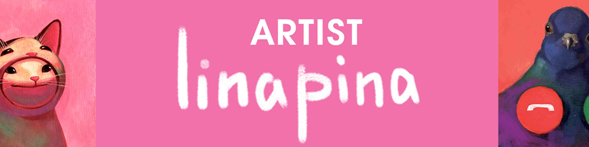 Artist shop banner image