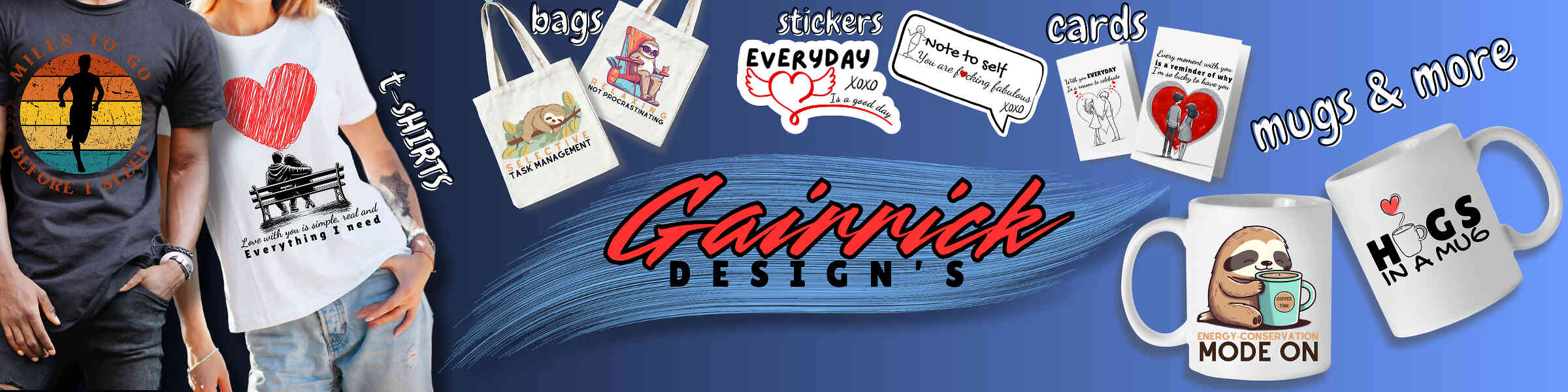 Artist shop banner image