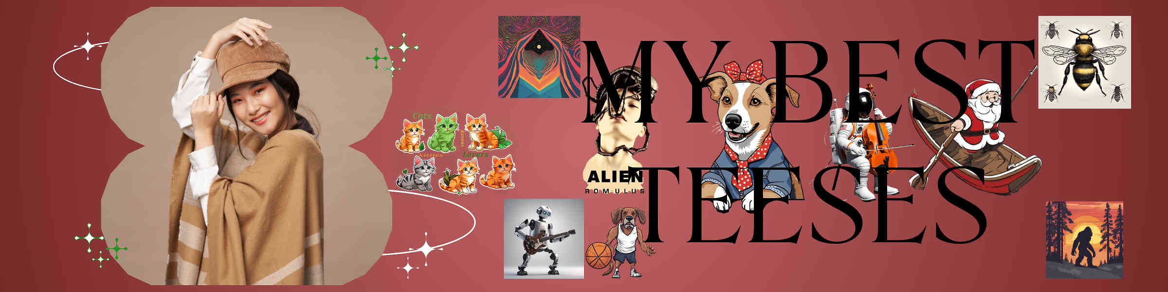 Artist shop banner image