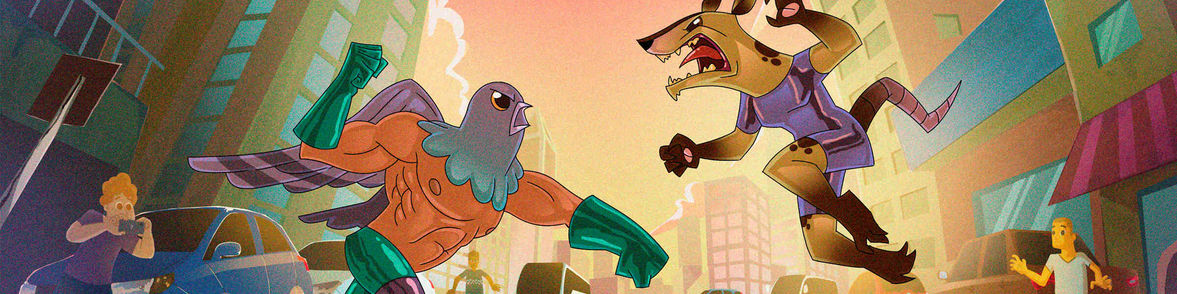 Artist shop banner image