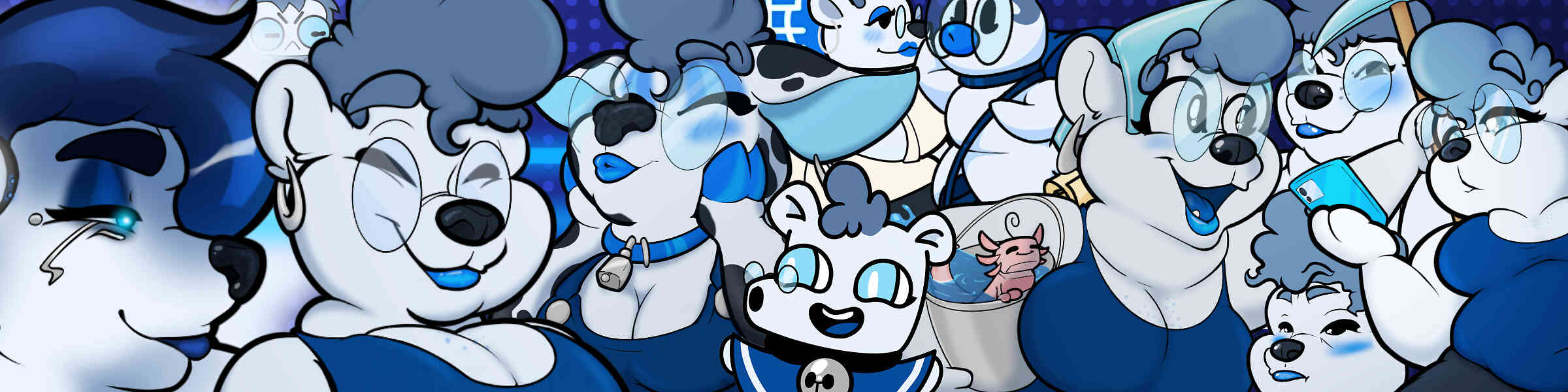 Artist shop banner image