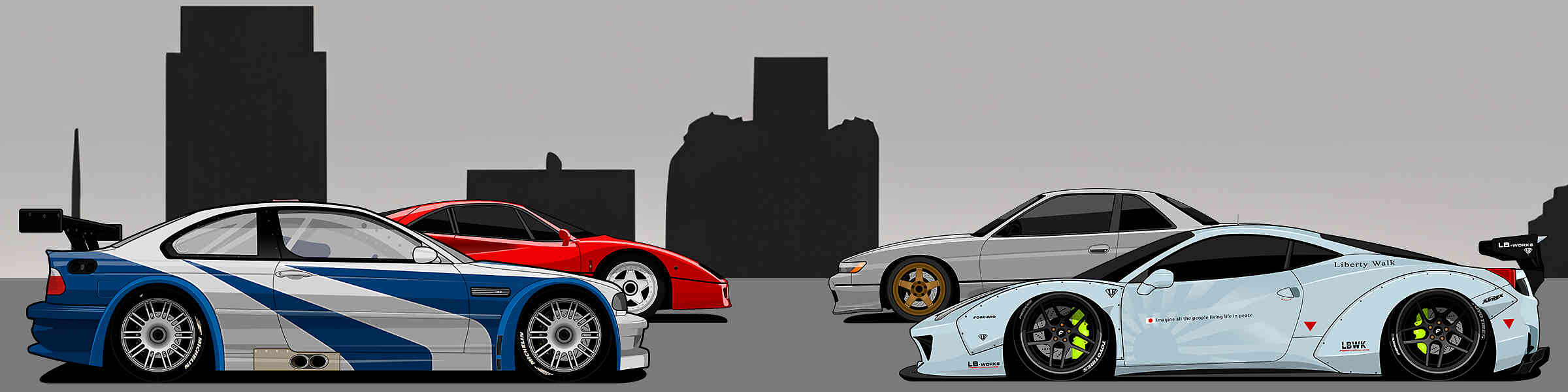 Artist shop banner image