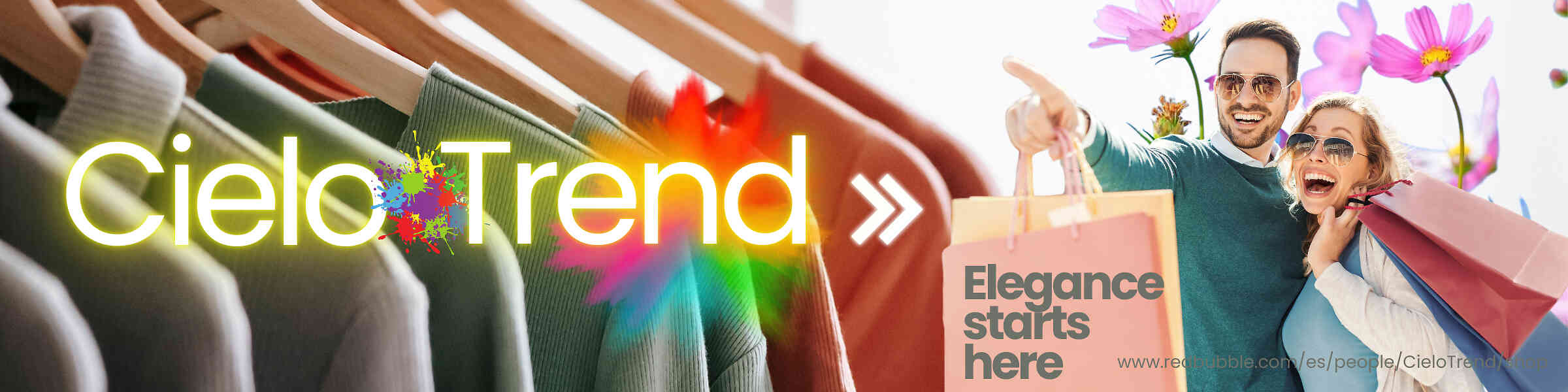 Artist shop banner image