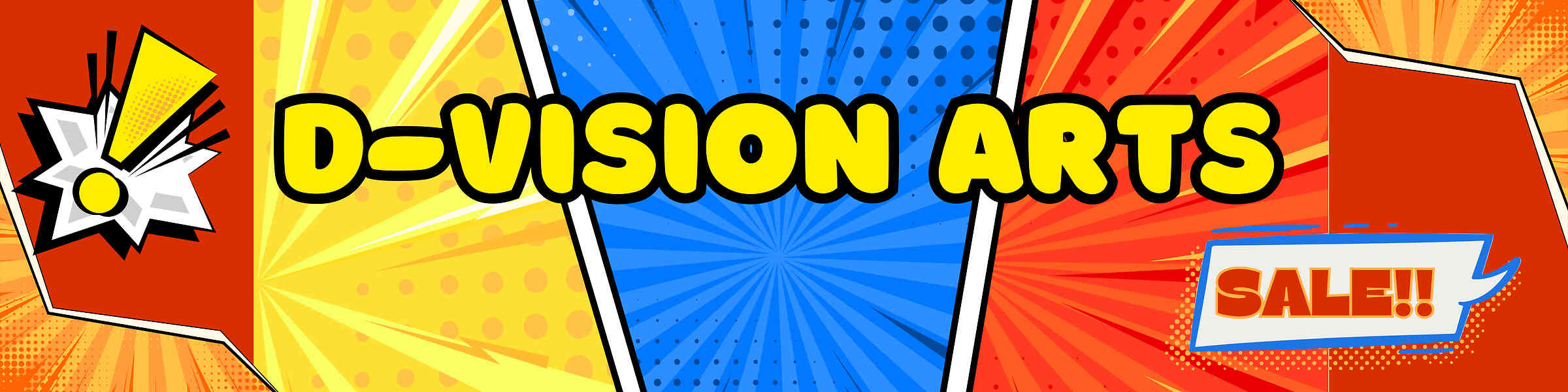 Artist shop banner image