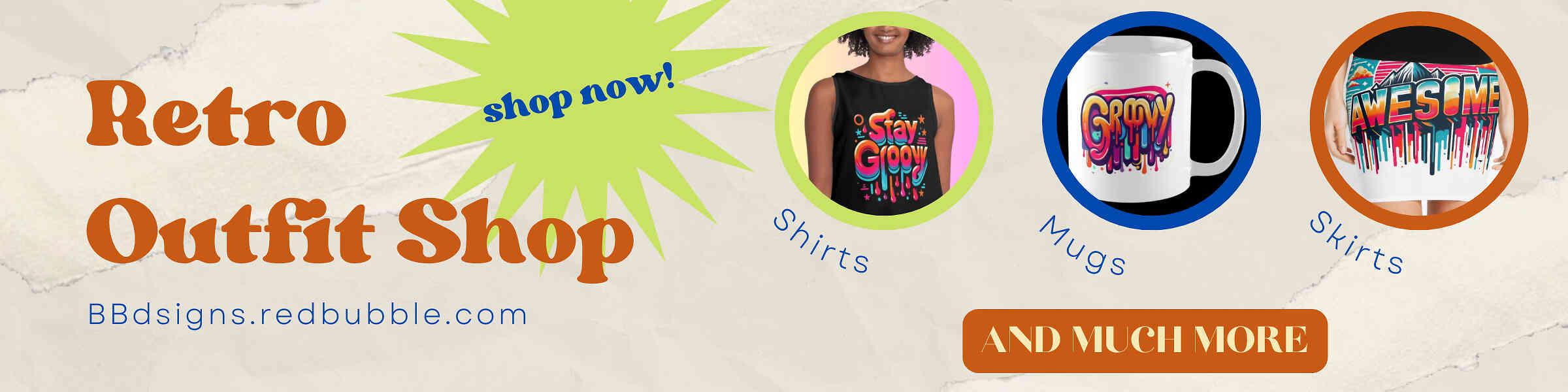 Artist shop banner image