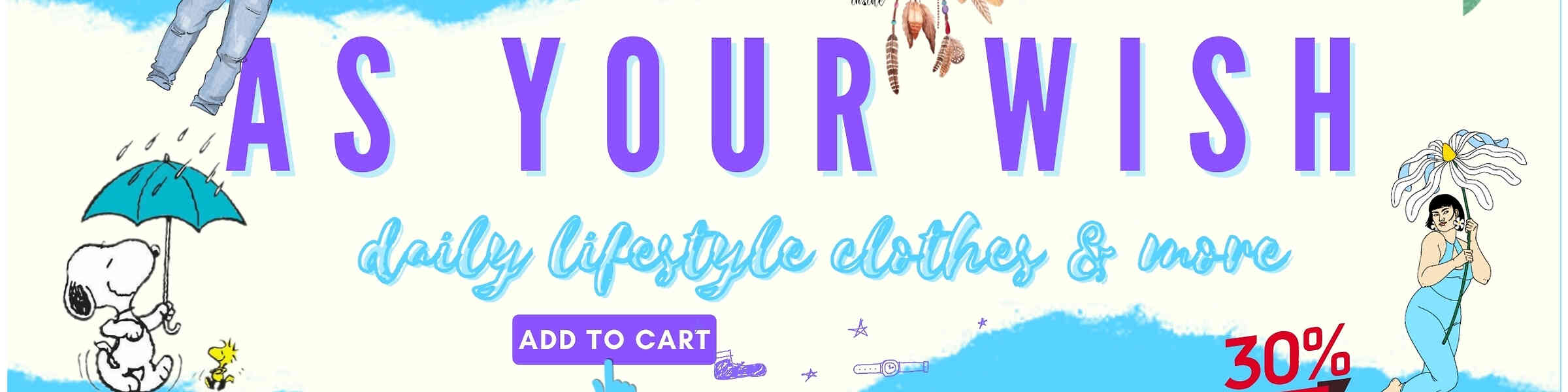 Artist shop banner image