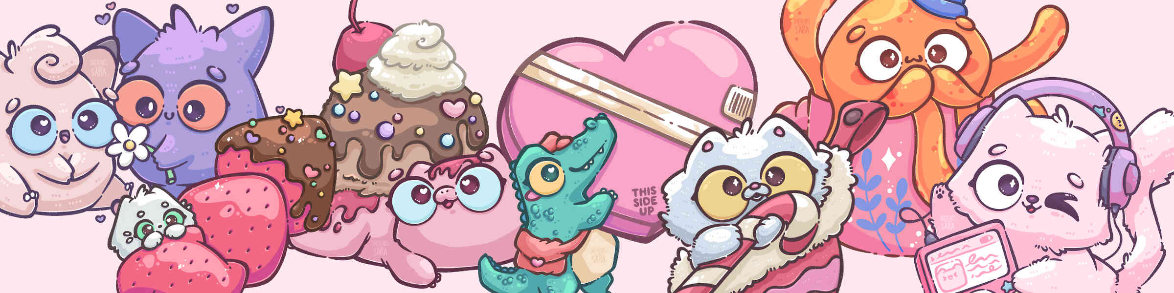 Artist shop banner image