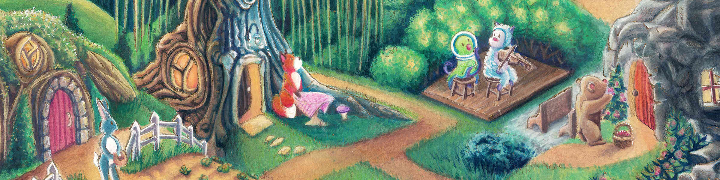 Artist shop banner image