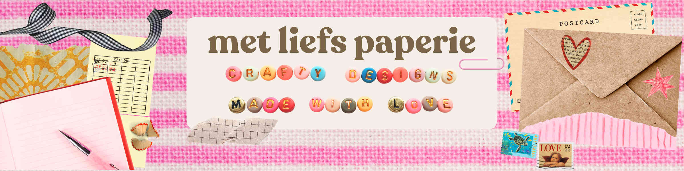 Artist shop banner image