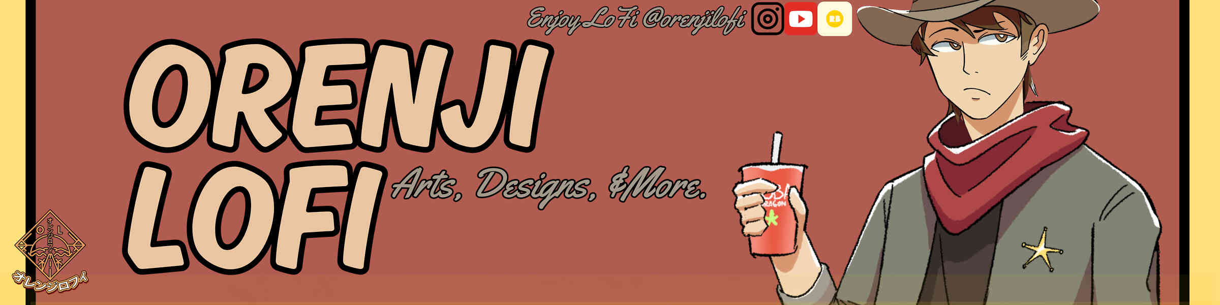 Artist shop banner image