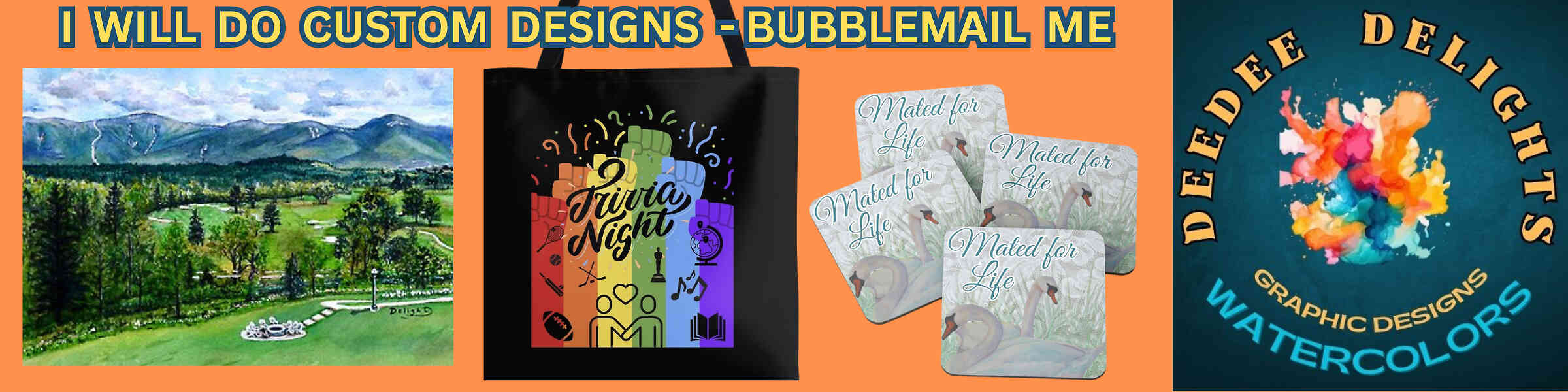 Artist shop banner image