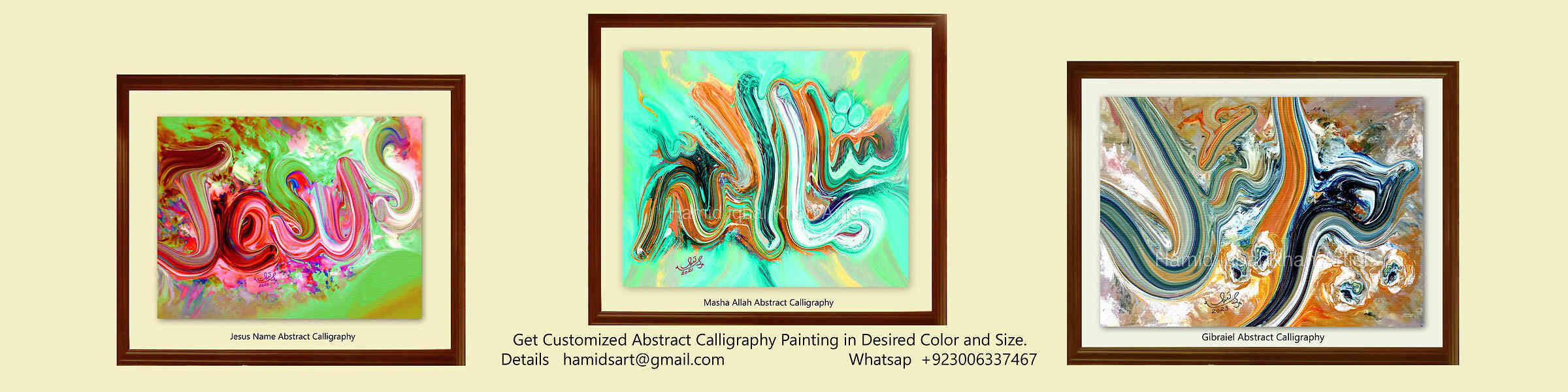 Artist shop banner image