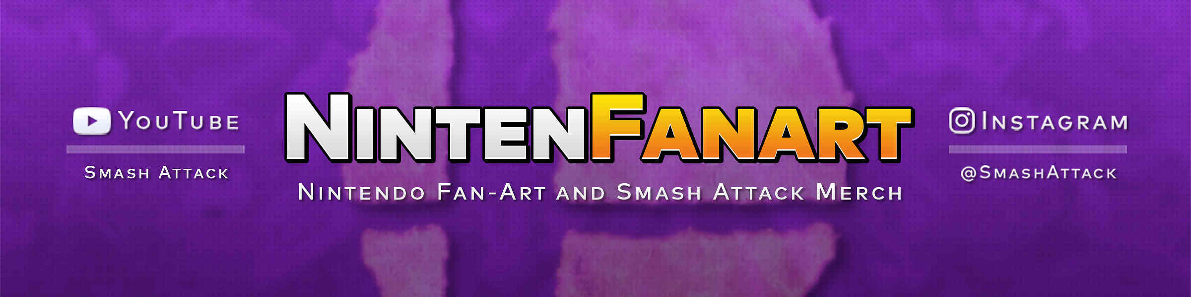 Artist shop banner image