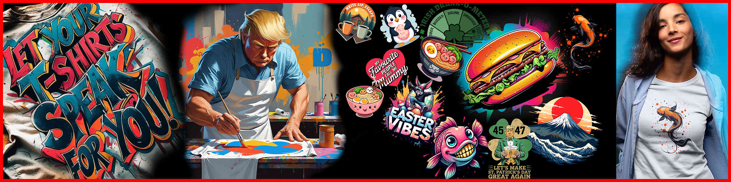 Artist shop banner image