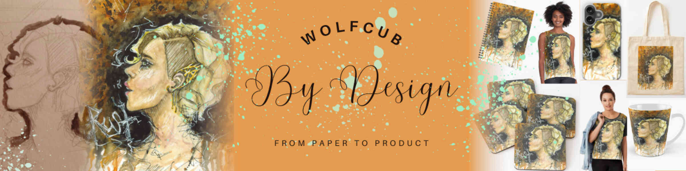 Artist shop banner image